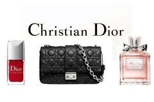 christian dior valeurs